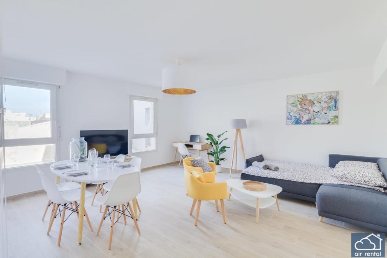 Beautiful Appartement & Parking - Vieux-Port Марсилия Екстериор снимка